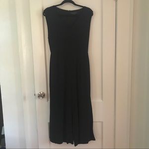 Tahani Black Jumpsuit Size 8